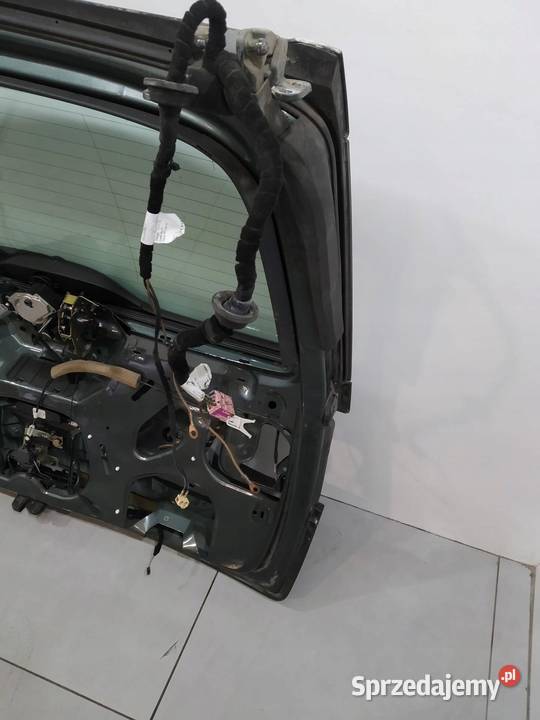 KLAPA TYŁ SZYBA VW Volkswagen Touareg I 20022010 sprzedam
