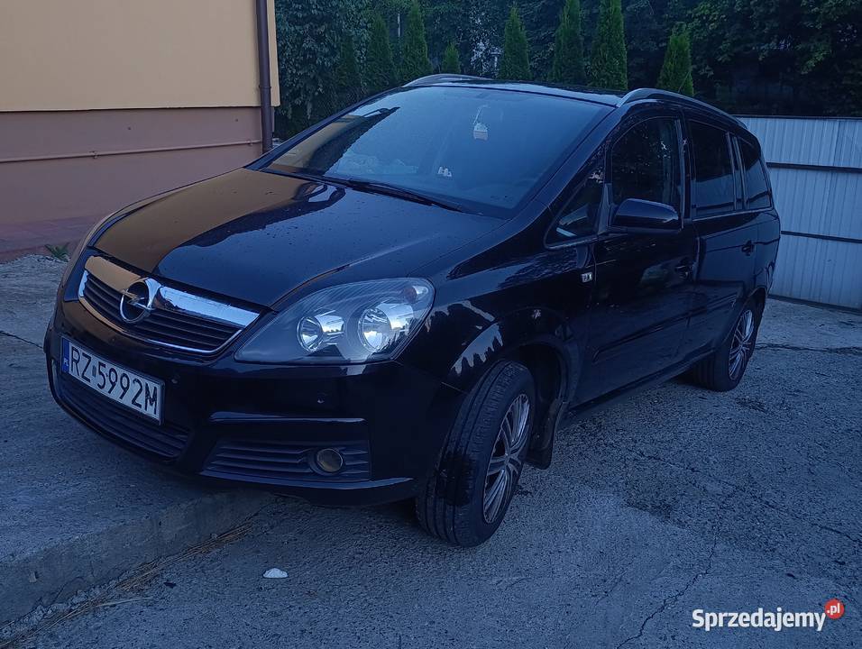 Opel Zafira B ABS podkarpackie Roźwienica