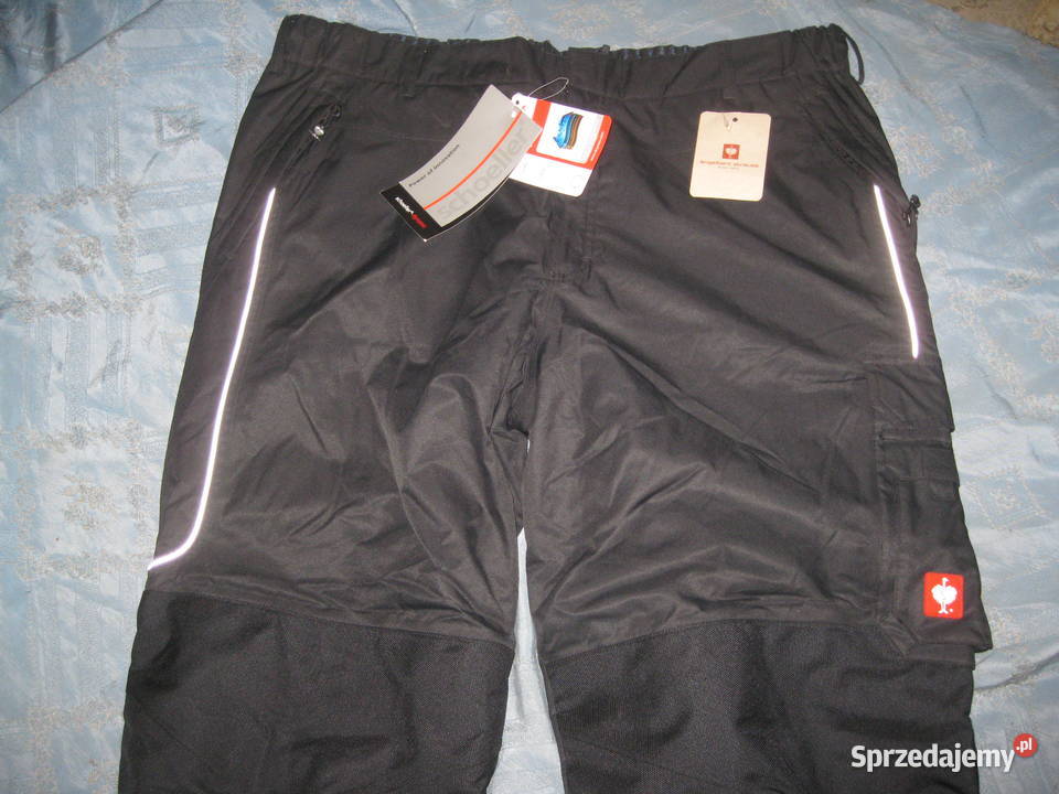 Spodnie robocze ENGELBERT STRAUSS Dry Plexx Żary