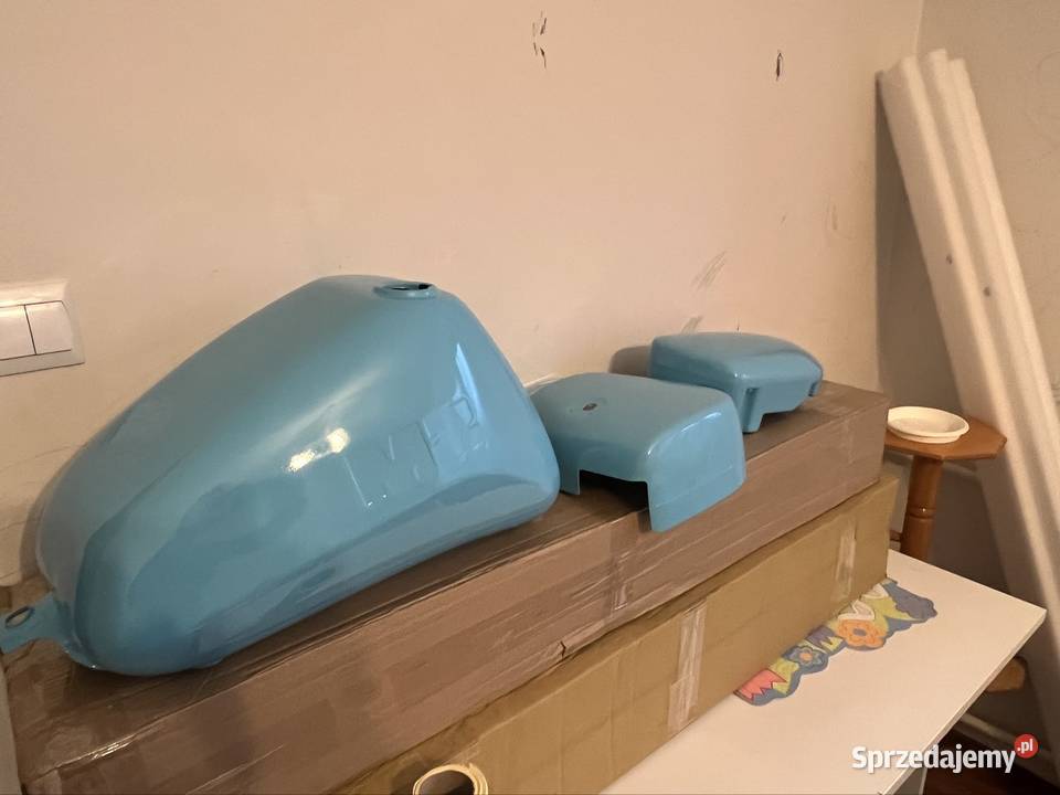 Bak dekle mz Etz 251 ddr sprzedam