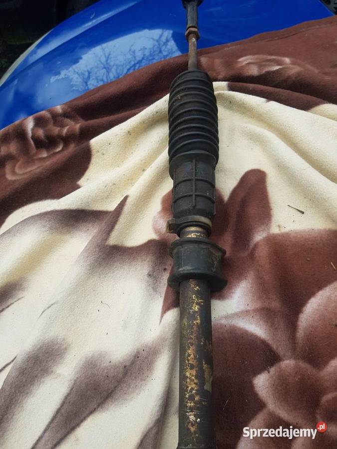 Fiat Panda IMaglownica przekładnia kierownicza