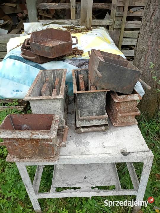 Stół wibracyjnyformy siłowy Białystok