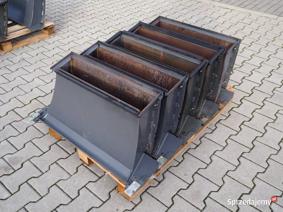 Claas Jaguar wkład przejściowy tunel do trawy Stęszew sprzedam