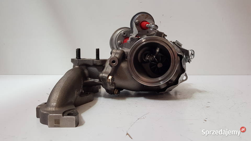 Turbosprężarka BorgWarner KKK 18539700054 Siedlce