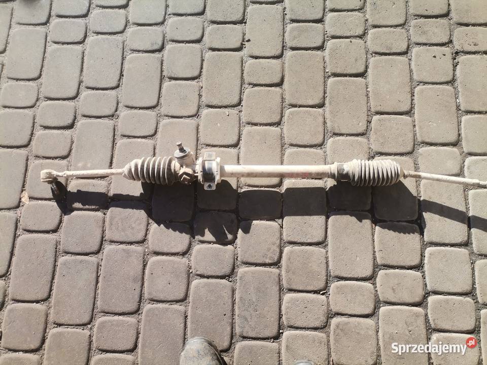 SUZUKI ALTO 5 MAGLOWNICA PRZEKŁADNIA