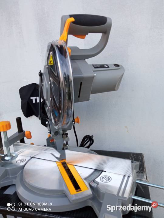 Ukośnica TITAN 210mm 1400w 230v Piły ukośnice Bydgoszcz sprzedam