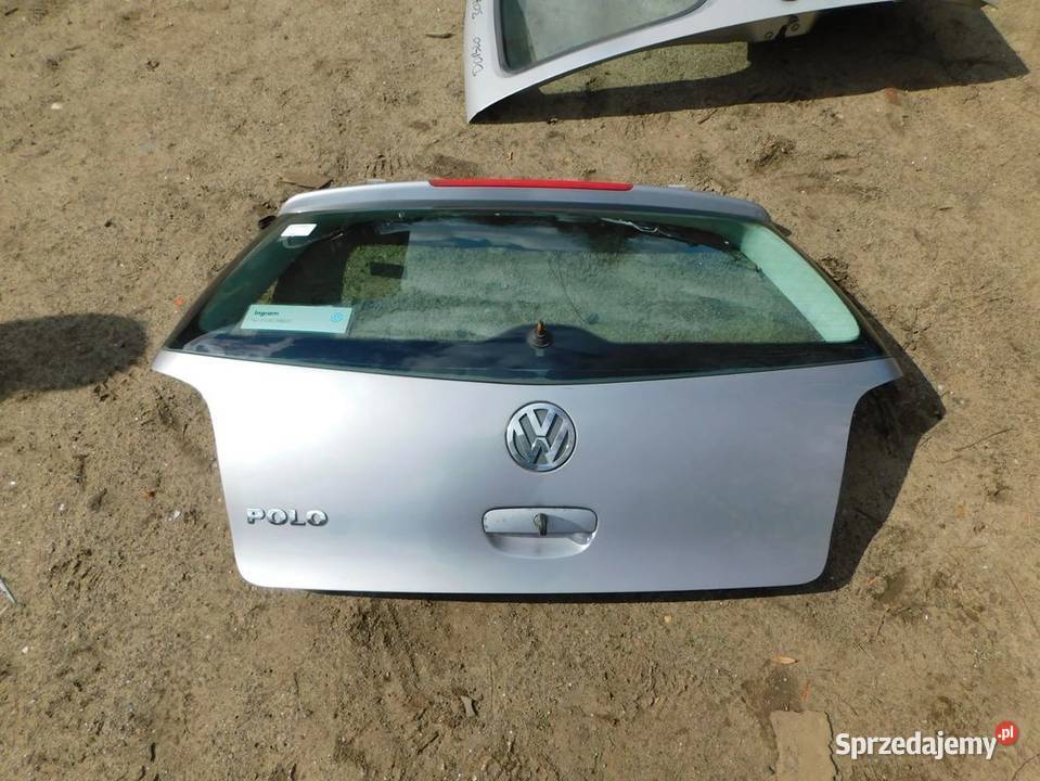 polo 9N klapa 30845 WYSYŁKA osobowe Pozostałe