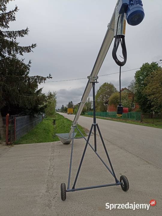 PRODUCENT w ocynku Polskich przenośników Hajnówka