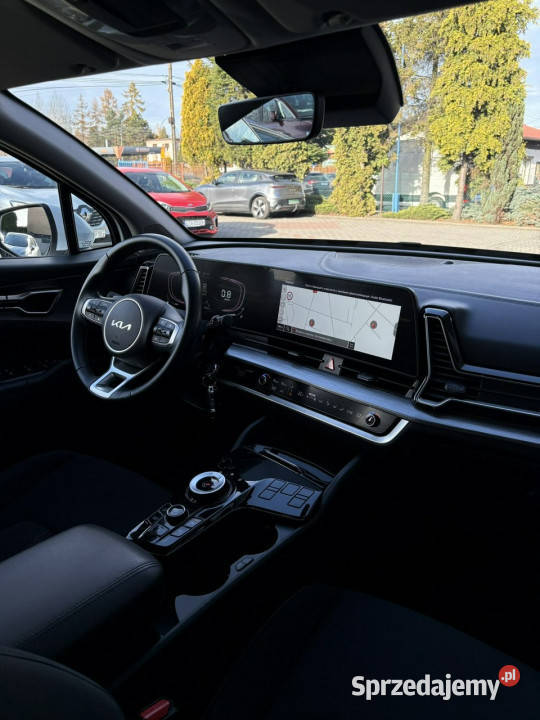 Kia Sportage Rezerwacja V 2021 Tarnowskie Góry sprzedam