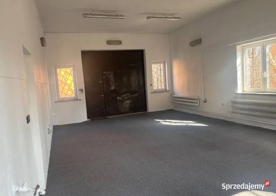 MAGAZYN PRODUKCJA Sulejówek