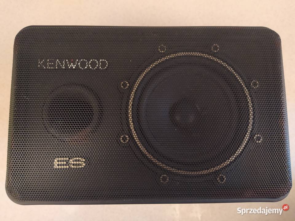 Głośniki Kewood 2 sztuki Gdańsk