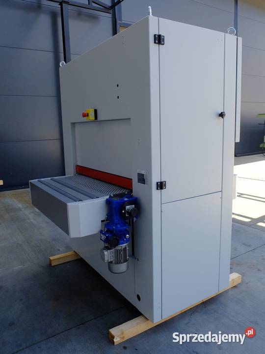 Szlifierka szerokotaśmowa Unitek 970 pneumatic Naprawa