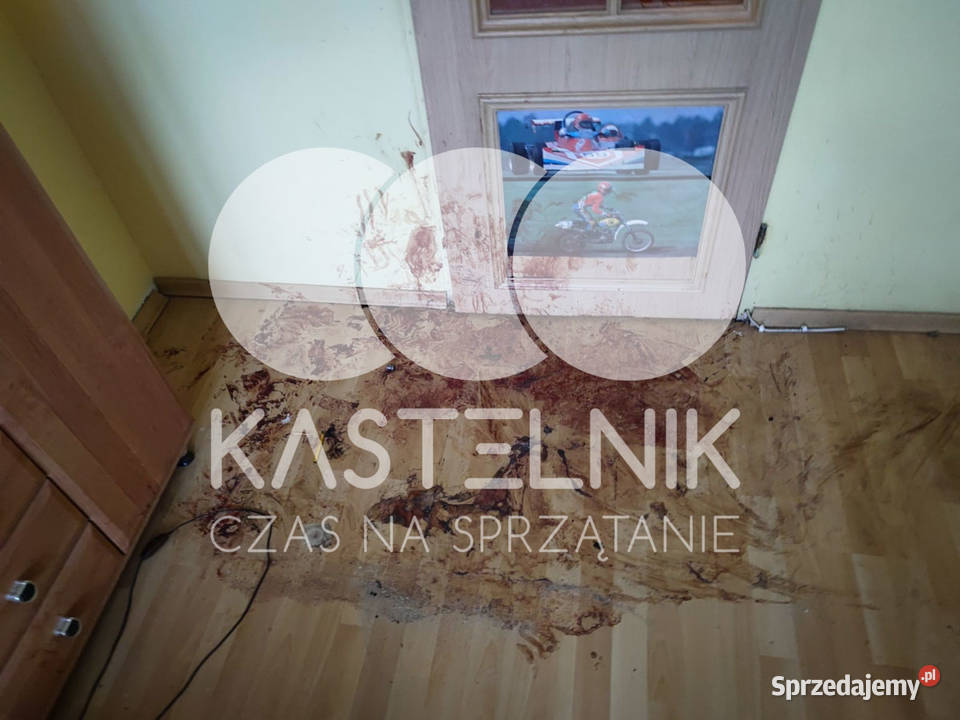 Sprzątanie zgonach Wałbrzych Kastelnik