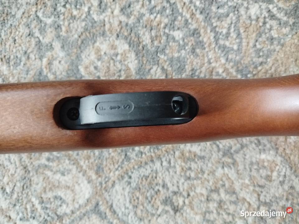 Okazja Nowa wiatrówka Crosman Vantage Nitro Rzeszów