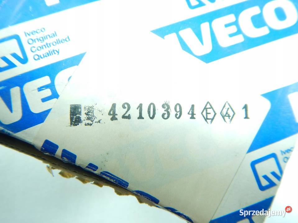 ZAWÓR UKŁADU HAMULCOWEGO PNEUMATYCZNEGO IVECO osobowe