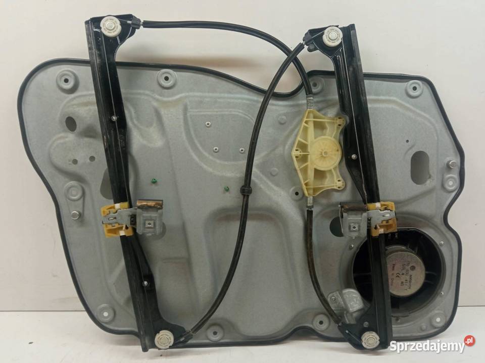 MECHANIZM SZYBY PRAWY PRZÓD 1T1971121A VW świętokrzyskie