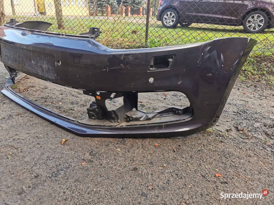 ZDERZAK PRZÓD VW POLO 6C LIFT 20142018 6C0807221 Margonin