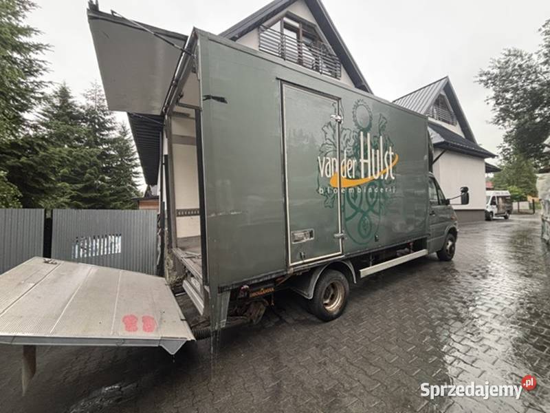 vw lt 46 kontener winda zadbany 2005 na kat B Zakopane sprzedam