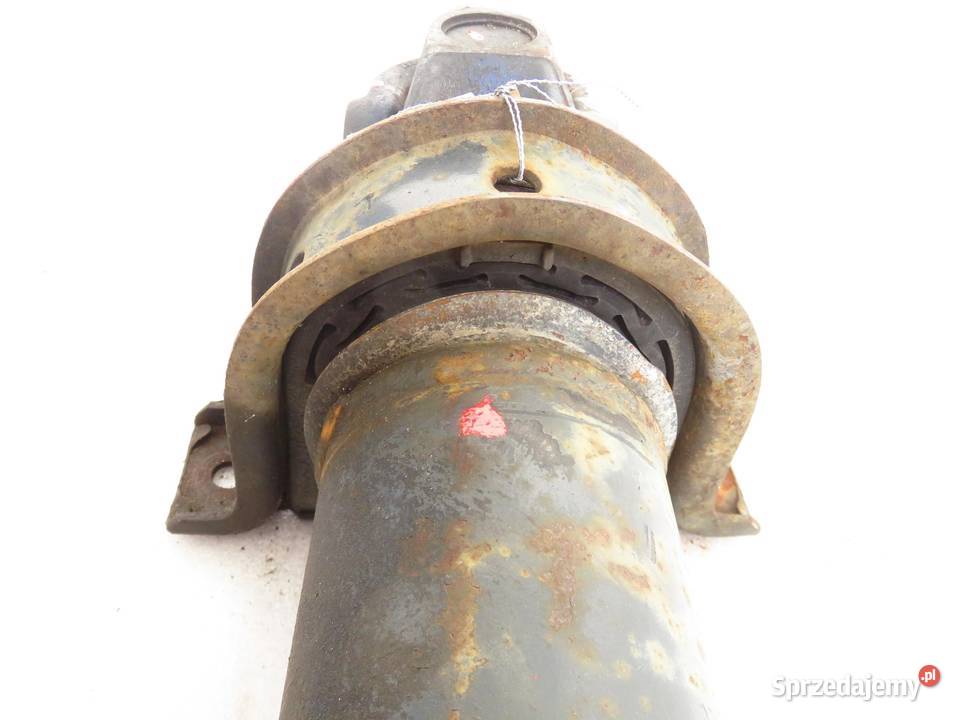 WAŁ NAPĘDOWY IVECO EuroCargo IIII 39 tector osobowe małopolskie sprzedam