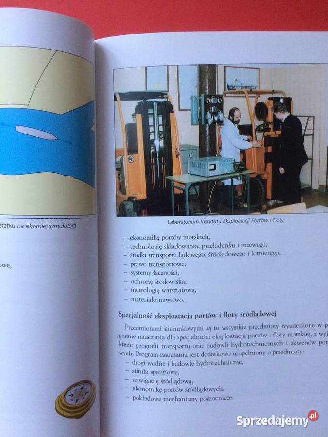 368 Wyższa Szkoła Morska W Szczecinie sprzedam