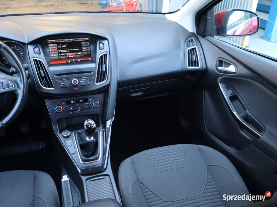 Ford Focus 10 EcoBoost Rok produkcji 2015 Katowice sprzedam