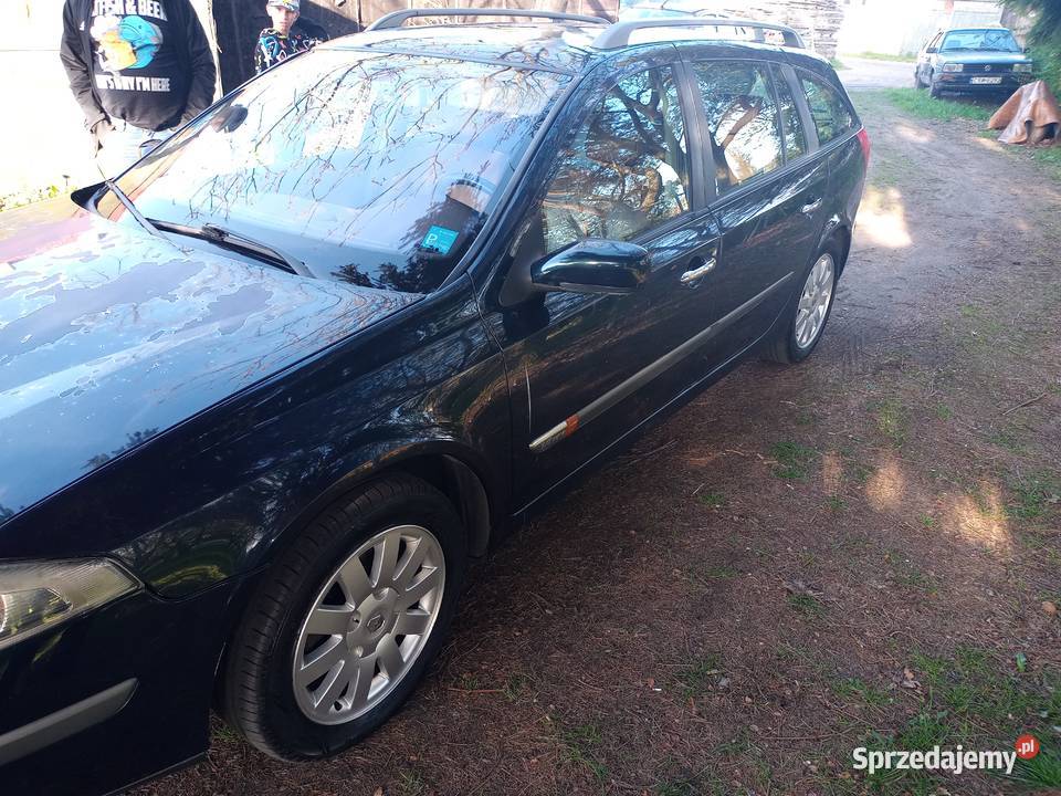 Renault laguna Kombi lpg Renault