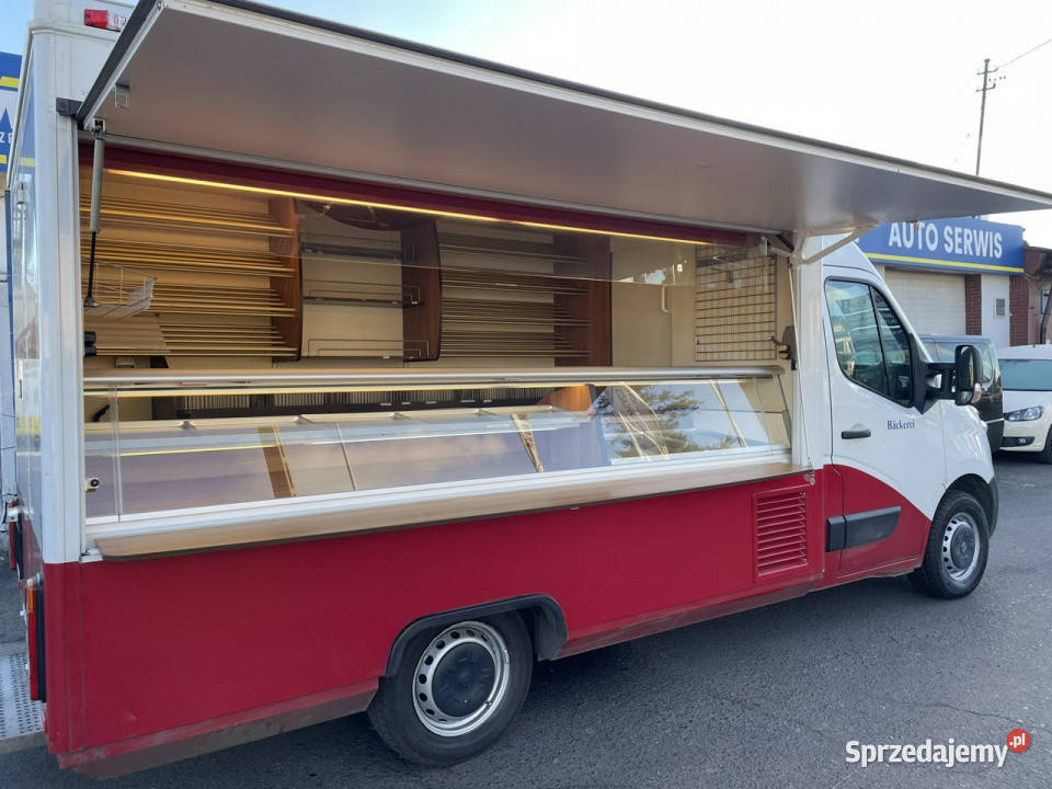 Renault Master Autosklep piecz Sklep dolnośląskie Syców