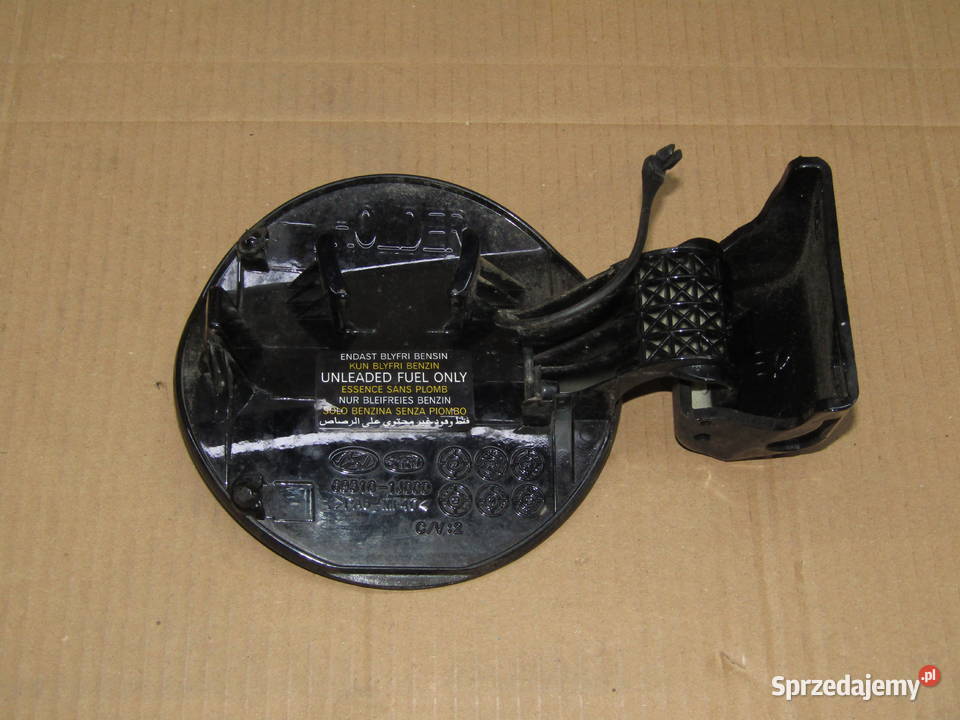 KLAPKA WLEWU PALIWA HYUNDAI I20 5D FR695101J000 osobowe Mysłaków
