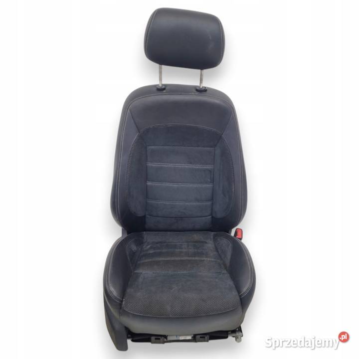 FOTELE Ford Mondeo MK4 KOMBI KOMPLET FOTELI Chełm