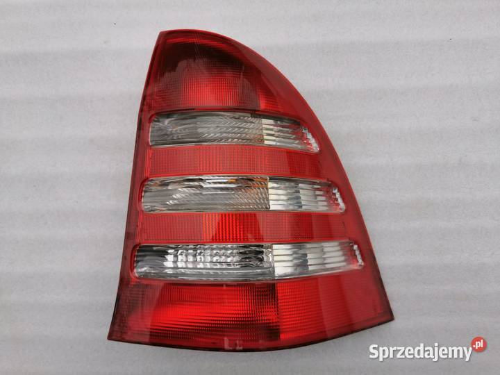 Lampa Prawy Tył Tylna Prawa Mercedes C Klasa Wyszków sprzedam
