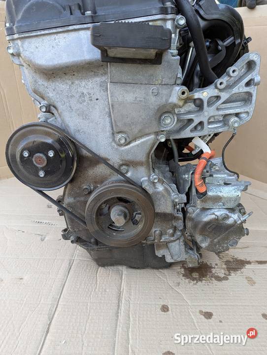 SILNIK KOMPLETNY MITSUBISHI OUTLANDER 4B10 4B11 osobowe Białystok