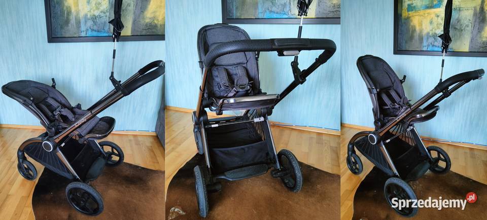 Wózek iCandy Peach 7 stan Wielofunkcyjne