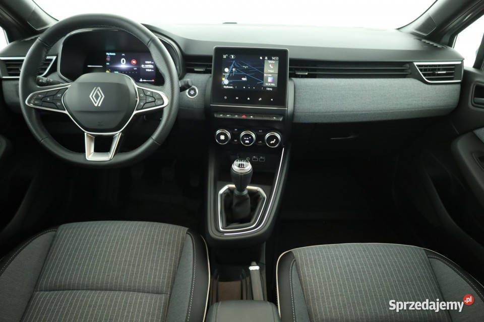 Renault Clio 10 TCe Piaseczno