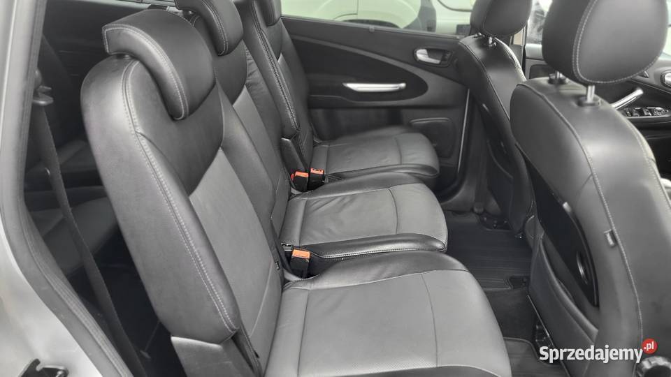 Ford Galaxy Ghia 18 TDCI 7osobowy Full Zadbany Góra Kalwaria