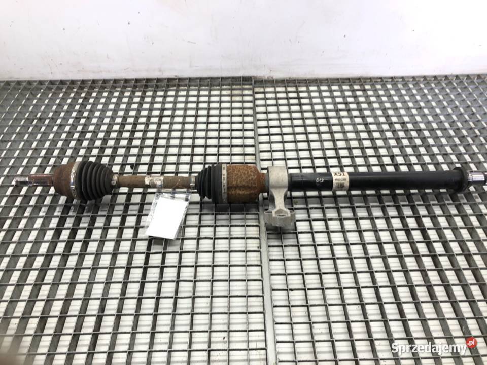 PÓŁOŚ PRAWY PRZÓD HYUNDAI KONA 49560G2000 16 105 podkarpackie