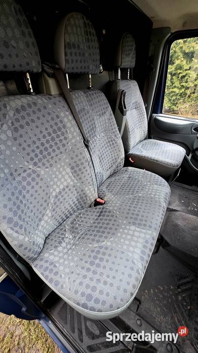Ford Transit 2008r 22diesel diesel Niemodlin