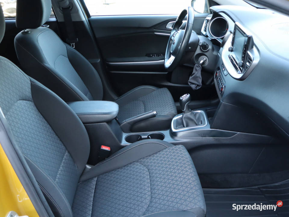 Kia XCeed 14 TGDI radio Motoryzacja Katowice sprzedam