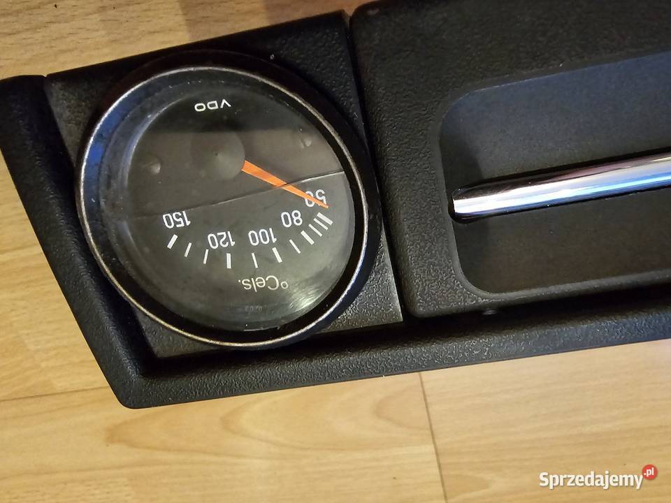 Popielniczka Vw Passat B2 32b zegar VDO oryginał Motoryzacja Elbląg