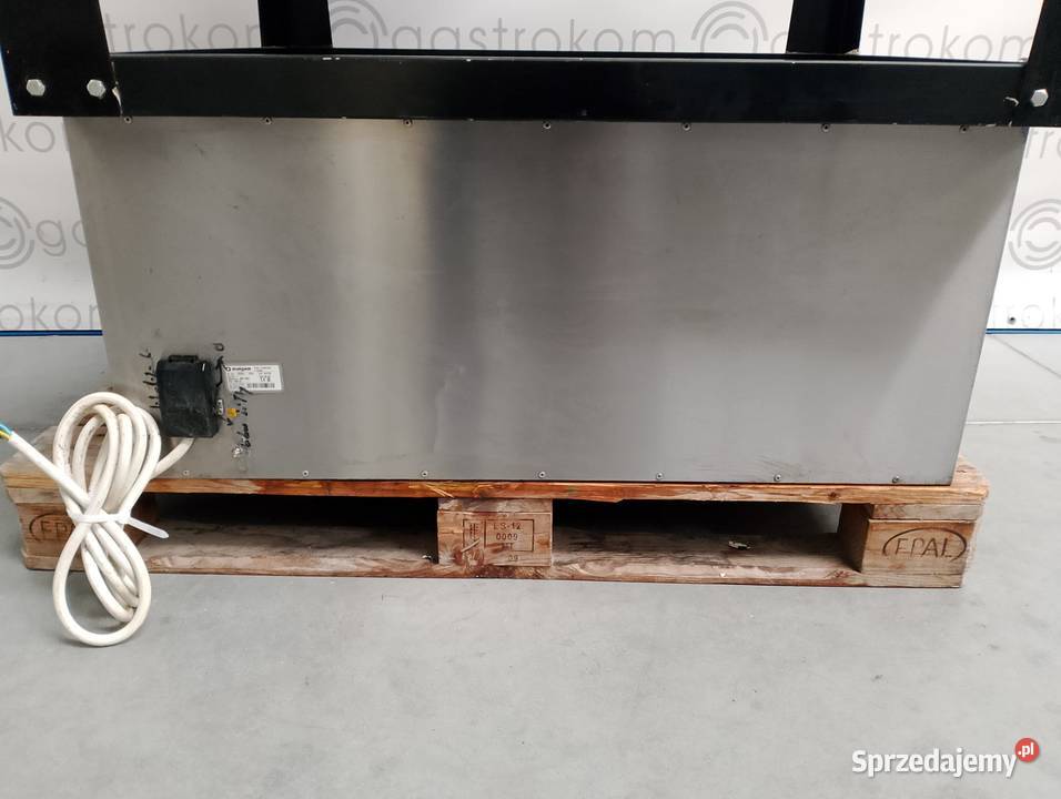 Piec do pizzy 1komorowy Stalgast 781014 z Gastronomia Wrocław
