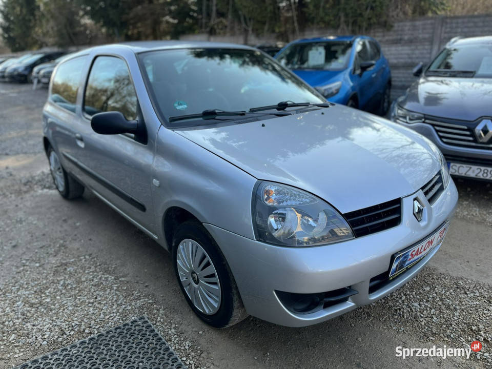 Renault Clio 12 Clio Campus Wspomaganie El szyby wspomaganie kierownicy Częstochowa