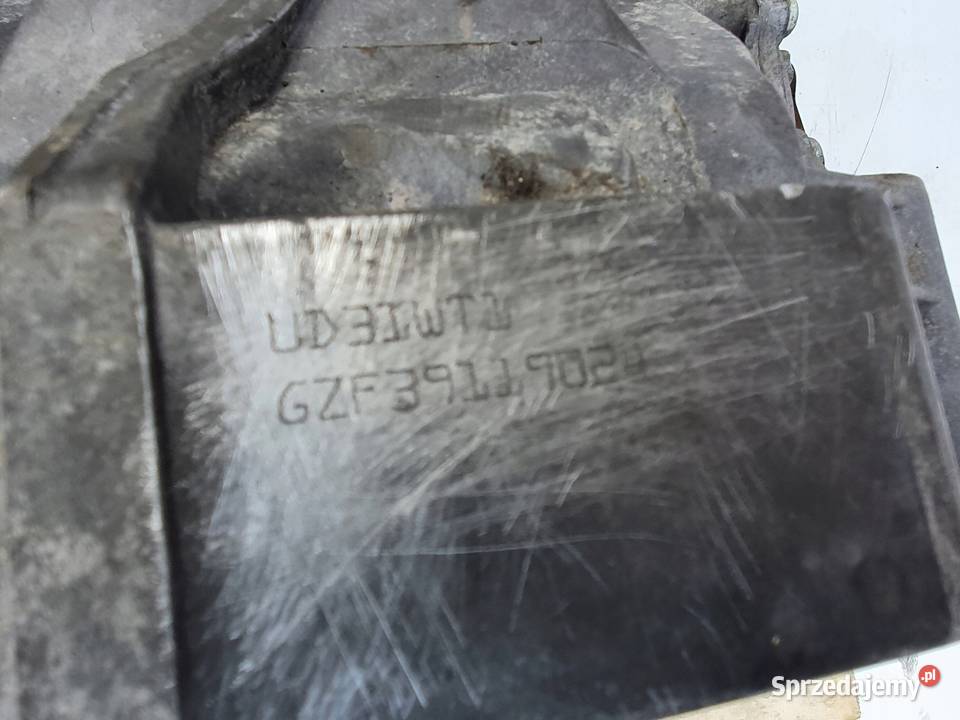 Audi A4 B6 18 T TURBO SKRZYNIA BIEGÓW automat Rudka