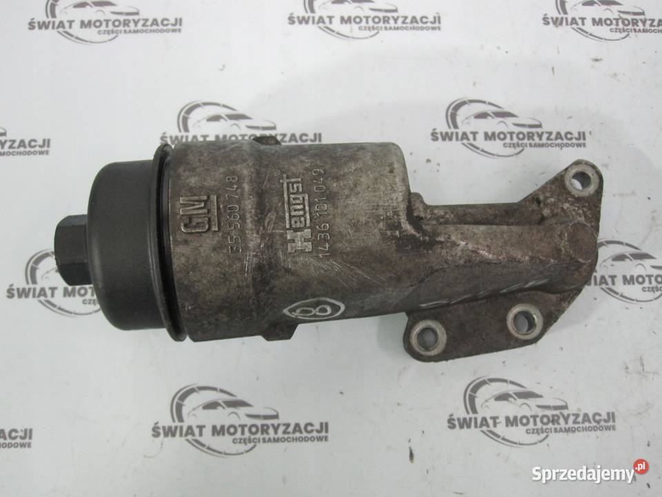 Opel Corsa 12 16V A12XER 85 obudowa filtra