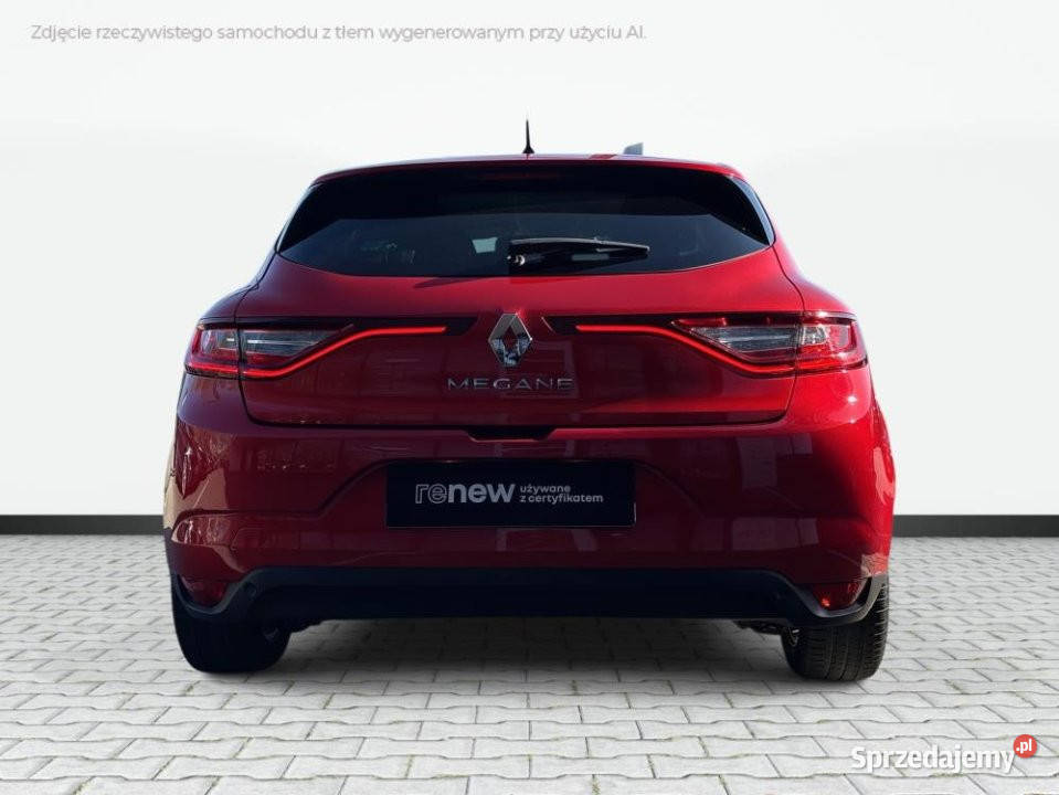 Renault Megane 2019r Salon Polska Faktura Vat sprzedam