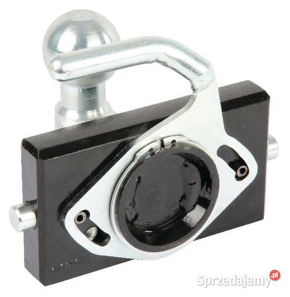 Zaczep kulowy K50 180 mm 00508110A02 Kamionna