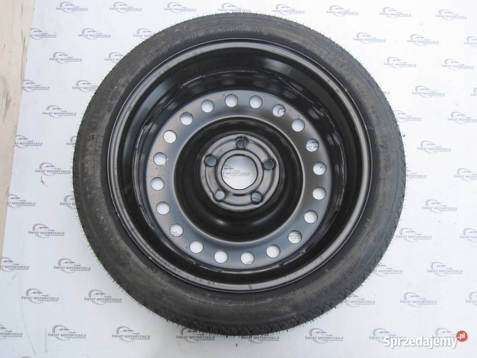 OPEL INSIGNIA koło dojazdowe 1257017 98M 5x120 Kielce sprzedam