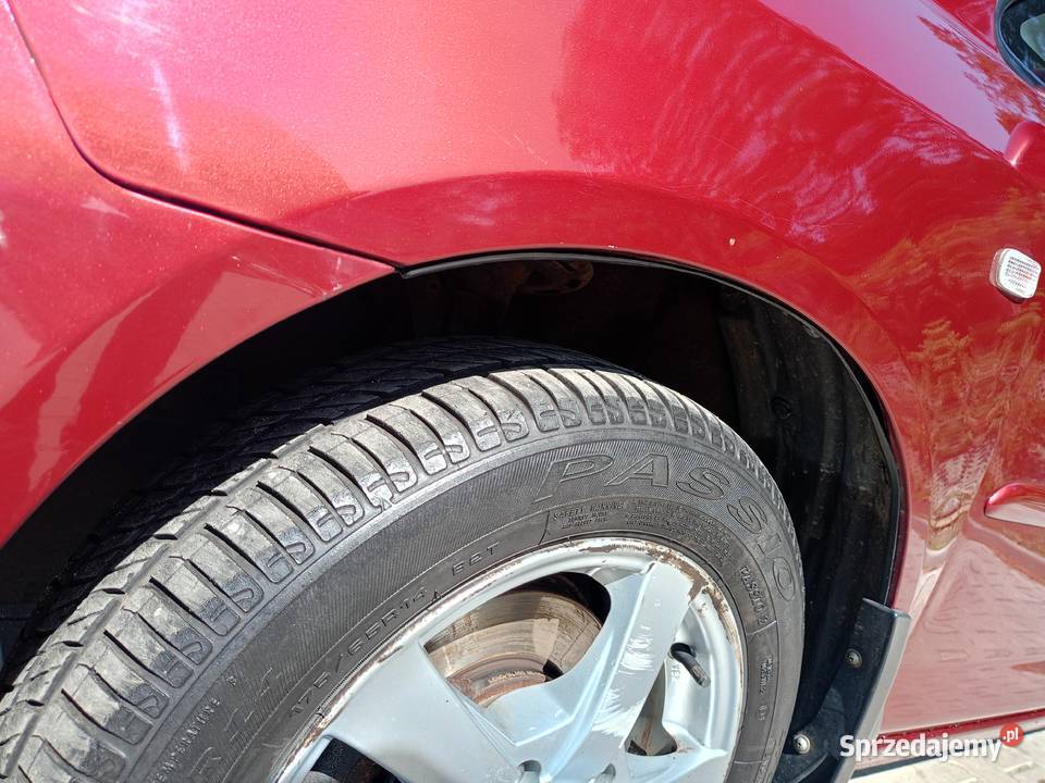 Zadbana Honda City komputer pokładowy Motoryzacja Świętochłowice
