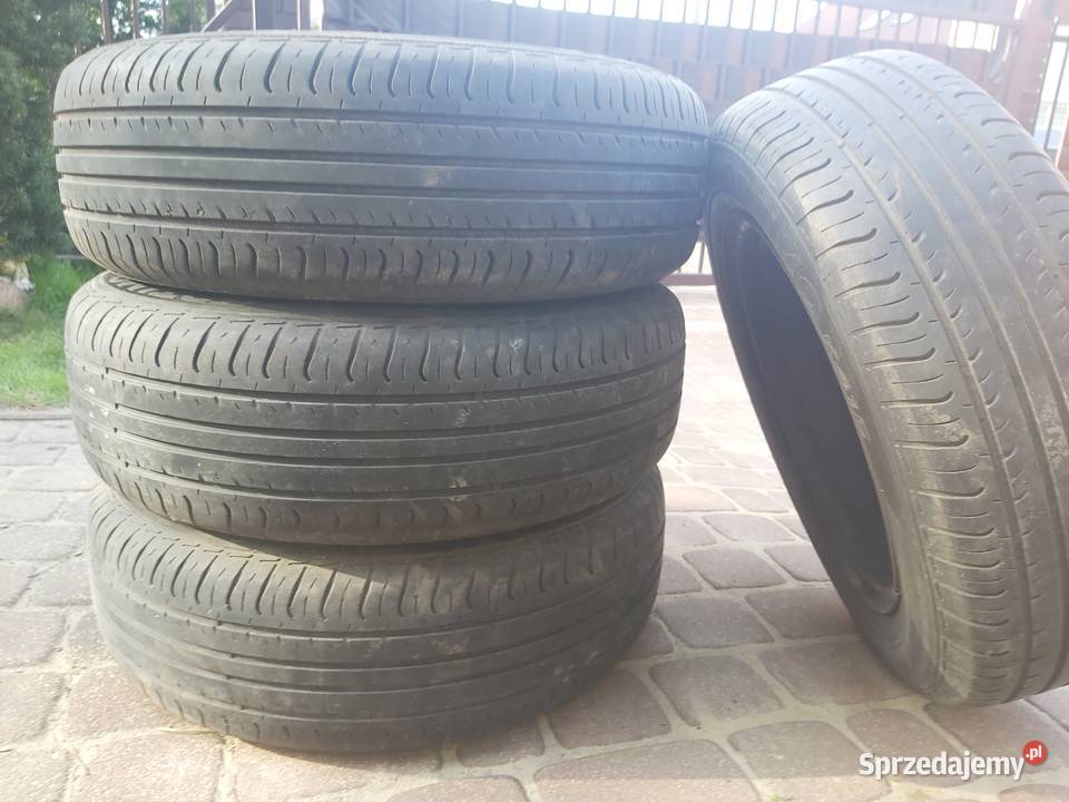 Koła 1565195 osobowe sprzedam