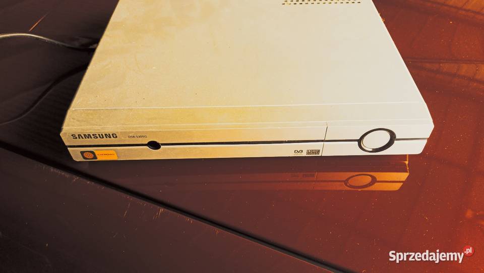 Dekoder cyfrowy Samsung cyfrowy Polsat Tunery Rzeszów