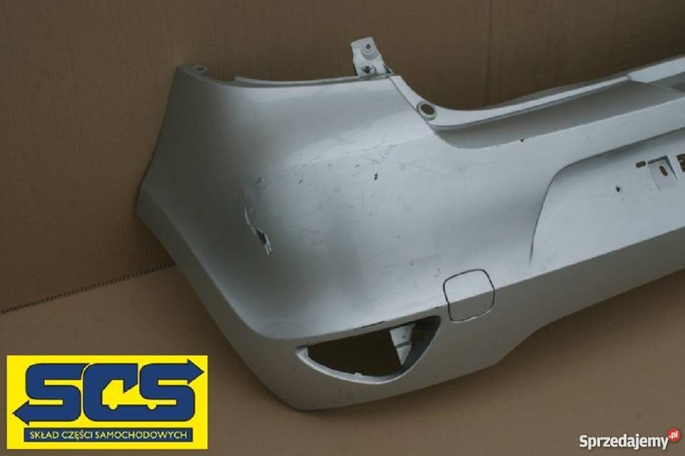 CITROEN C4 I ZDERZAK TYŁ TYLNY MOŻLIWOŚĆ WYSYŁKI Bieleń