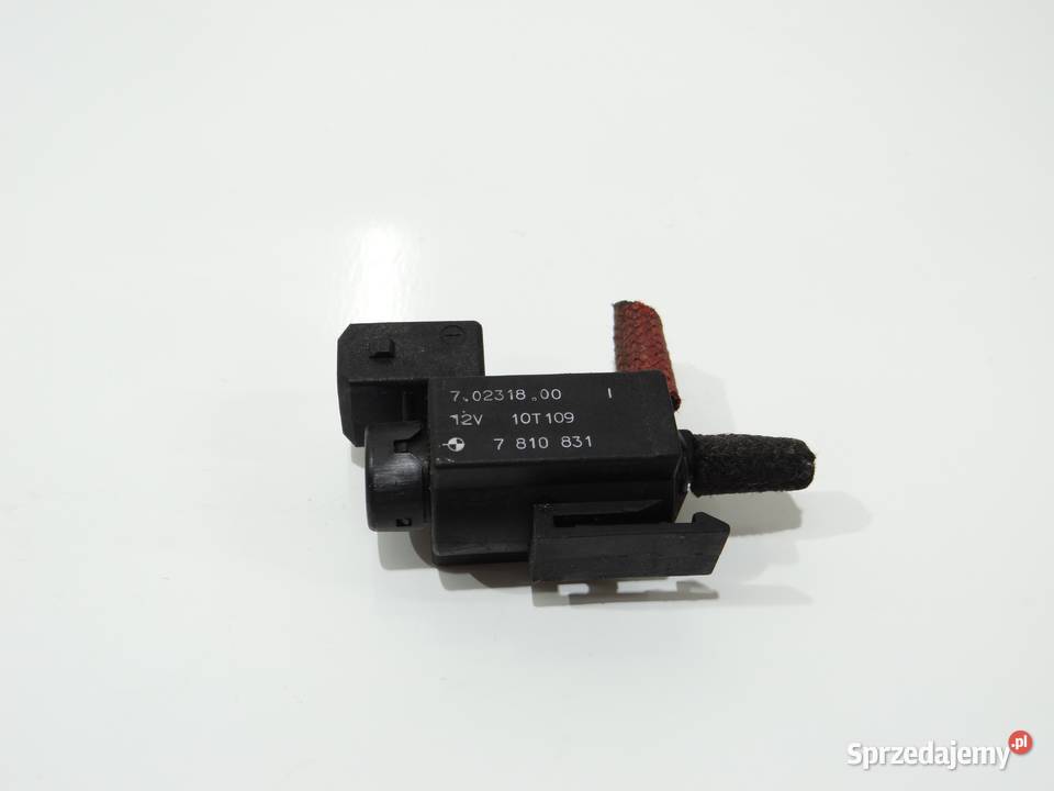 ZAWÓR PODCIŚNIENIA BMW E60 E61 F10 F30 20D Strzyżewice